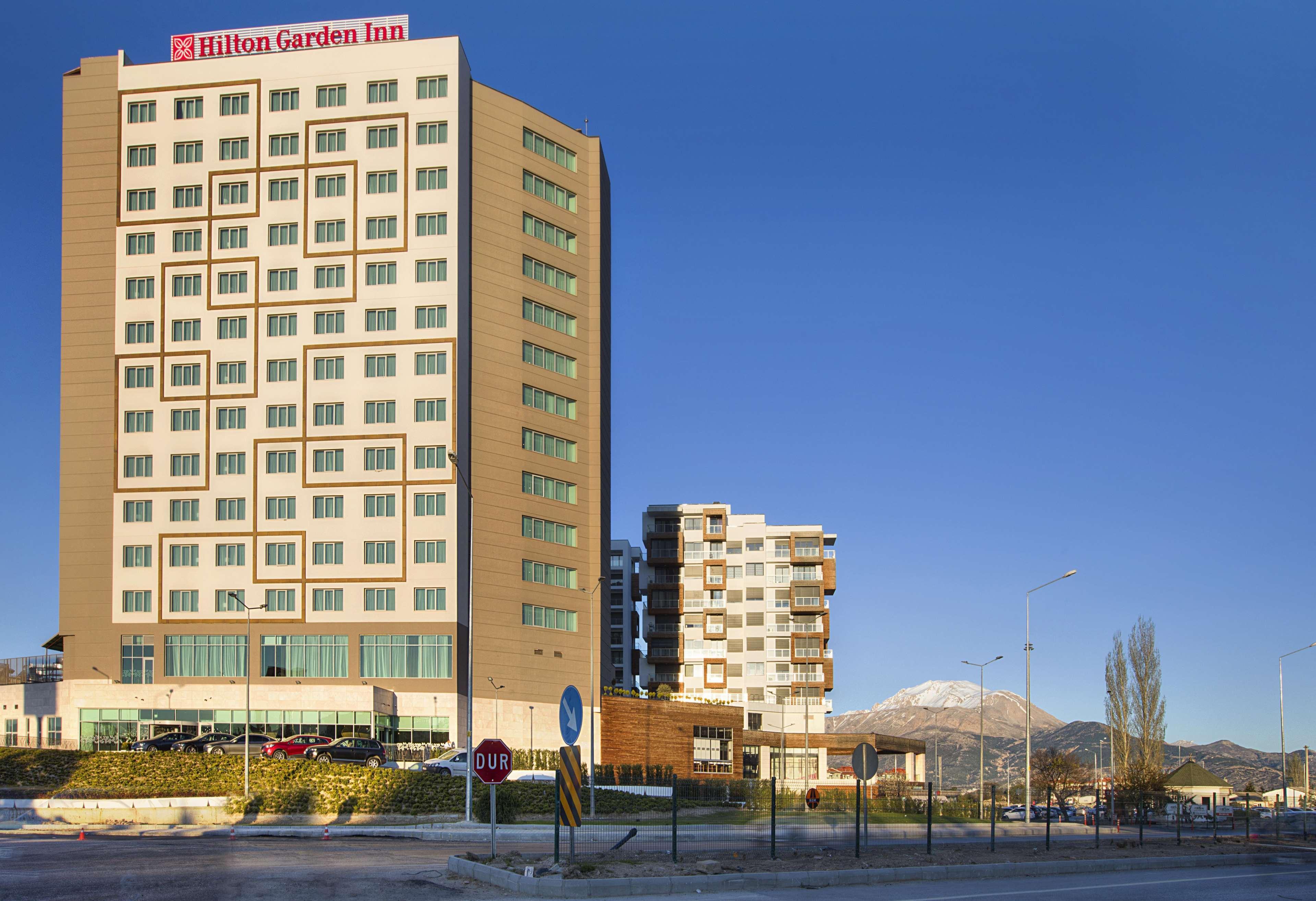 Hilton Garden Inn Isparta Exterior foto