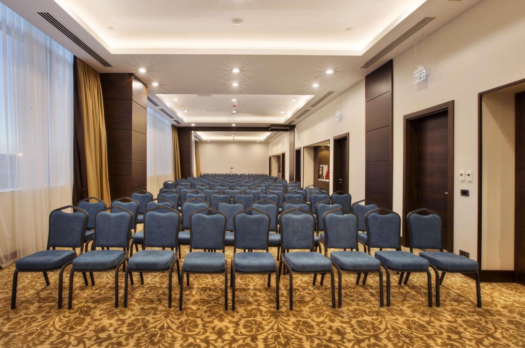 Hilton Garden Inn Isparta Exterior foto
