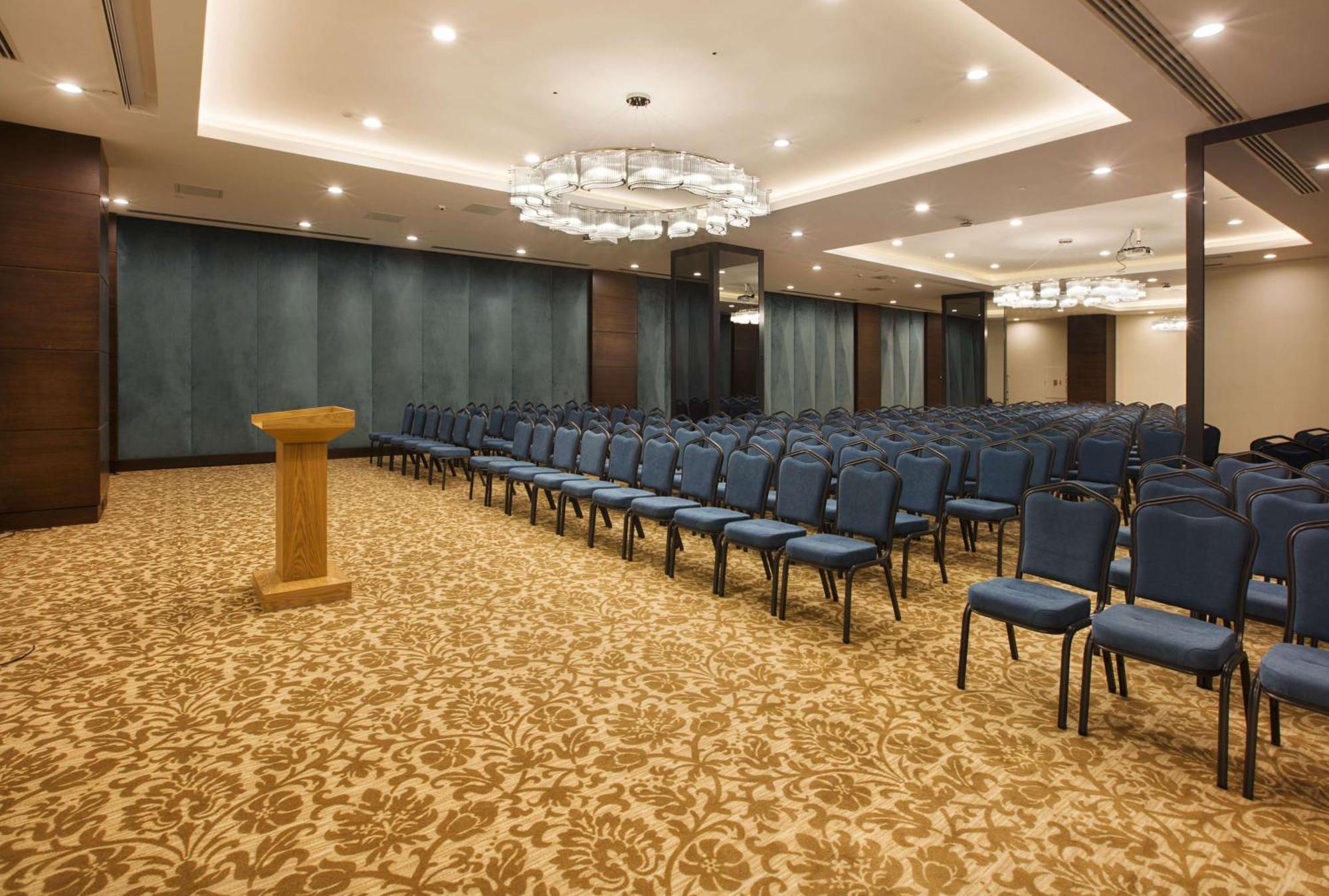 Hilton Garden Inn Isparta Exterior foto